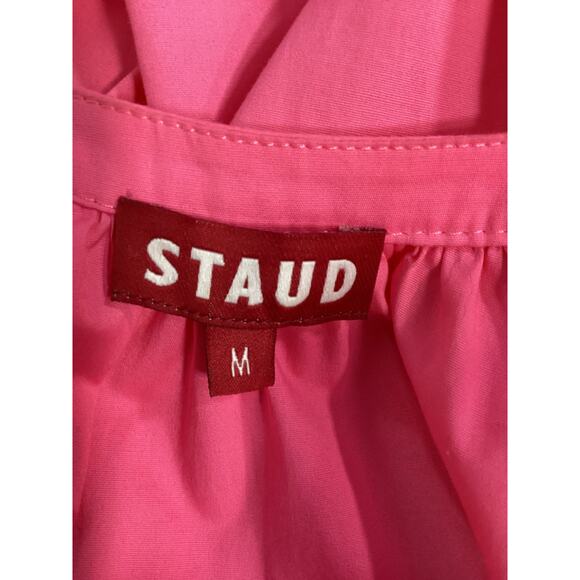 Staud 'Vincent' Dress Size M - Picture 4 of 4